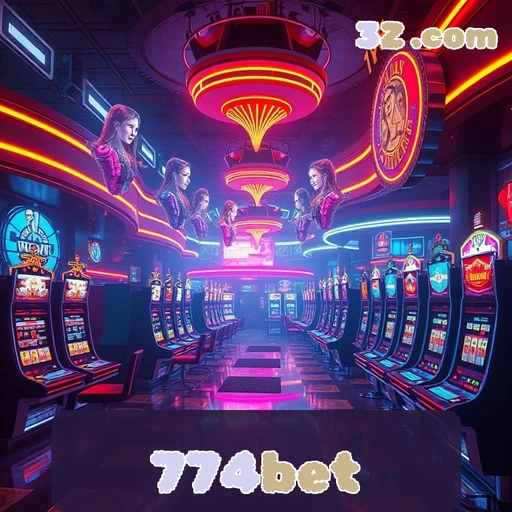 Apostas Inovadoras no 774bet: Diversão Garantida