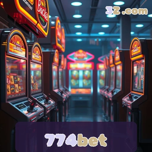 A Magia do App 774bet: Joga, Ganha e Se Diverte