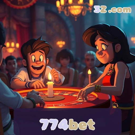 Baixar e Jogar: Explore o Mundo do 774bet