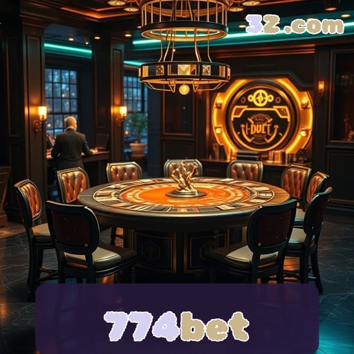 Cassino Incrível do 774bet: Emoção e Diversão na Palma da Mão