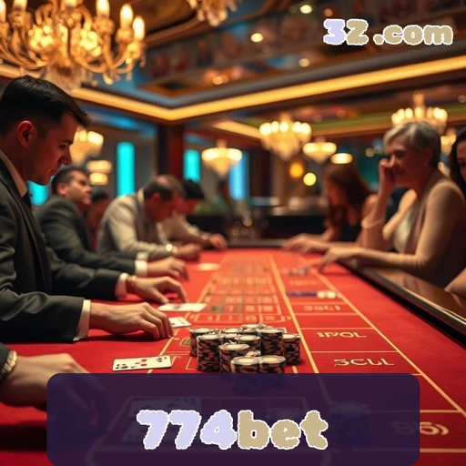 Aposte no Esporte: 774bet Revoluciona o Jogo Online